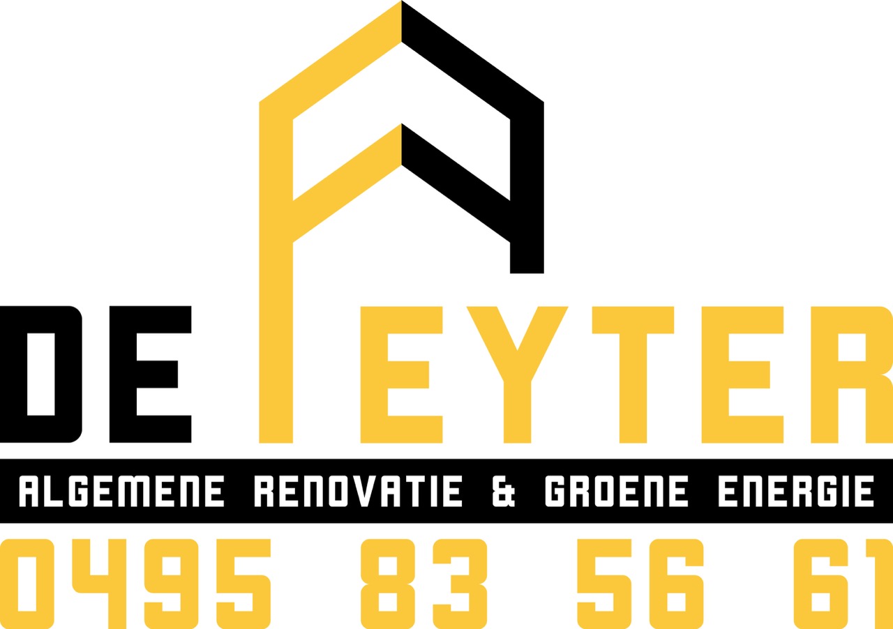 Logo van De Feyter