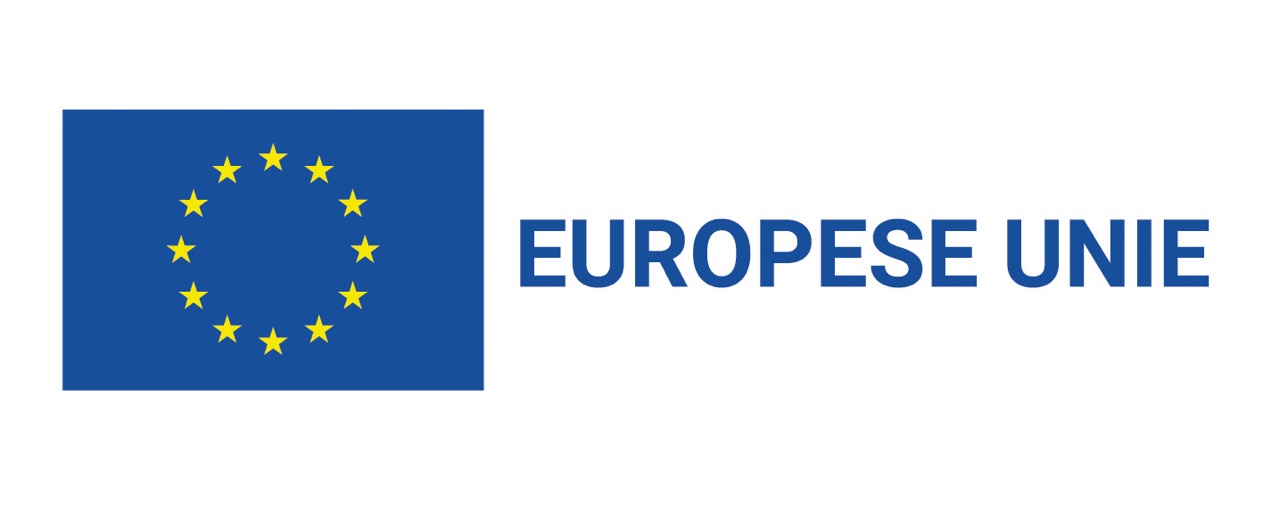 Logo van EU