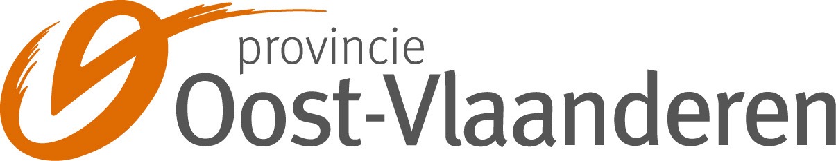 Logo van Oost-Vlaanderen